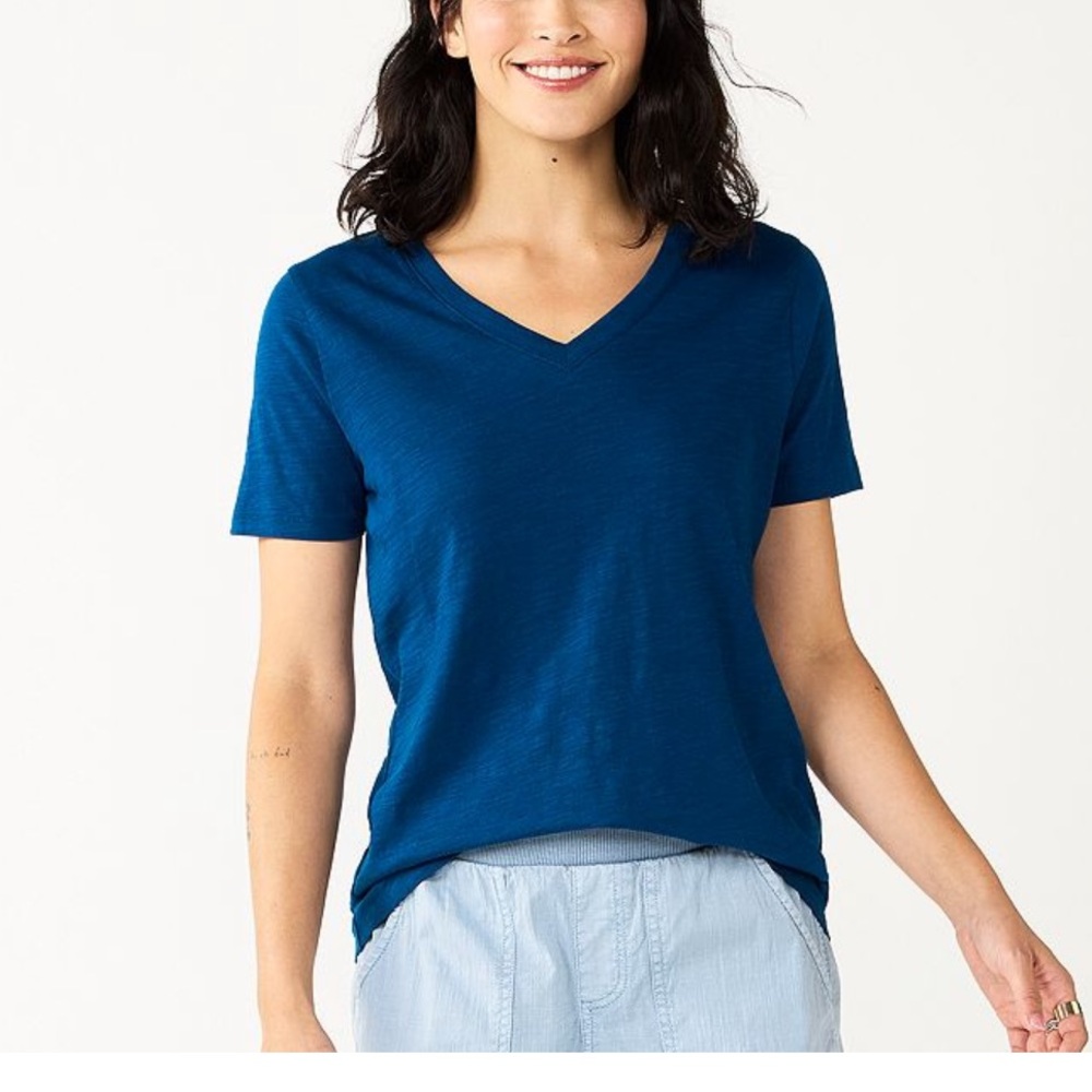 👚Wonen’s V-Neck Top
